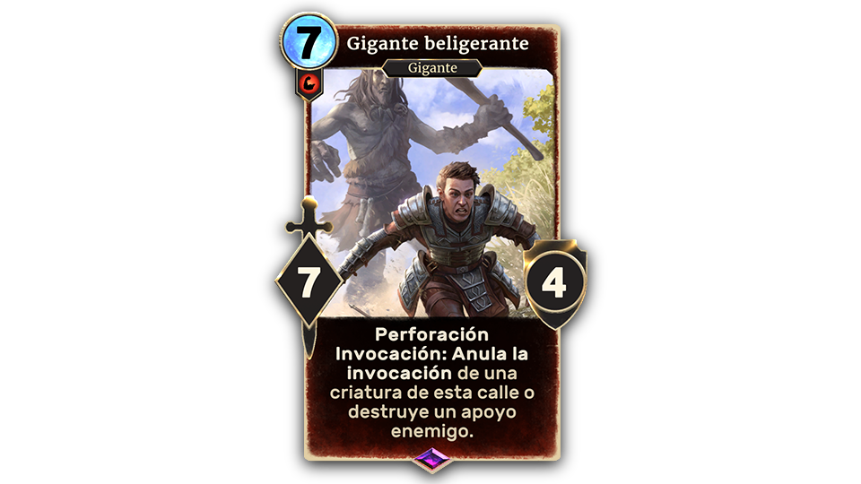 TESL Belligerent Giant Alt ES