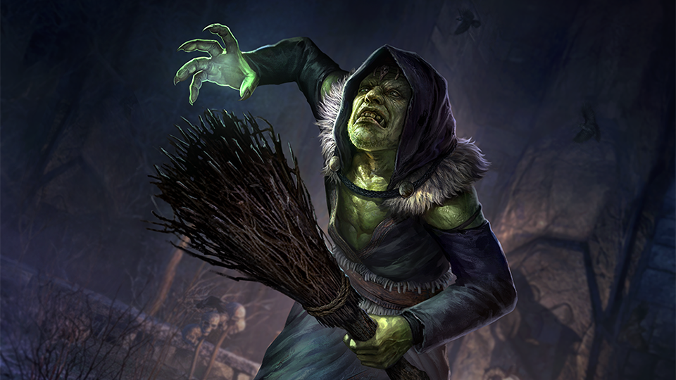 TESL Goblin in-body