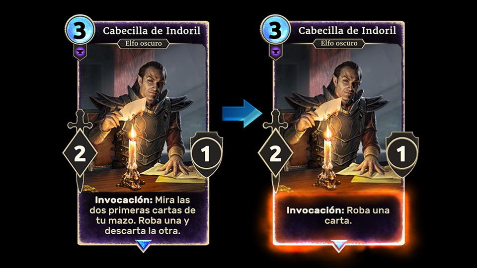 Balance Indoril Mastermind ES