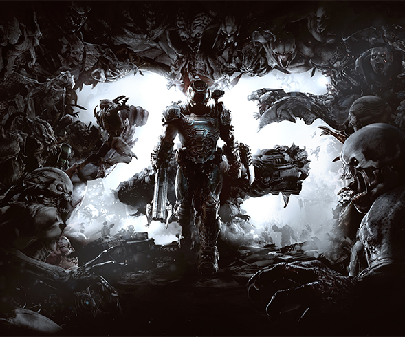 Celebrate 25 Years of DOOM