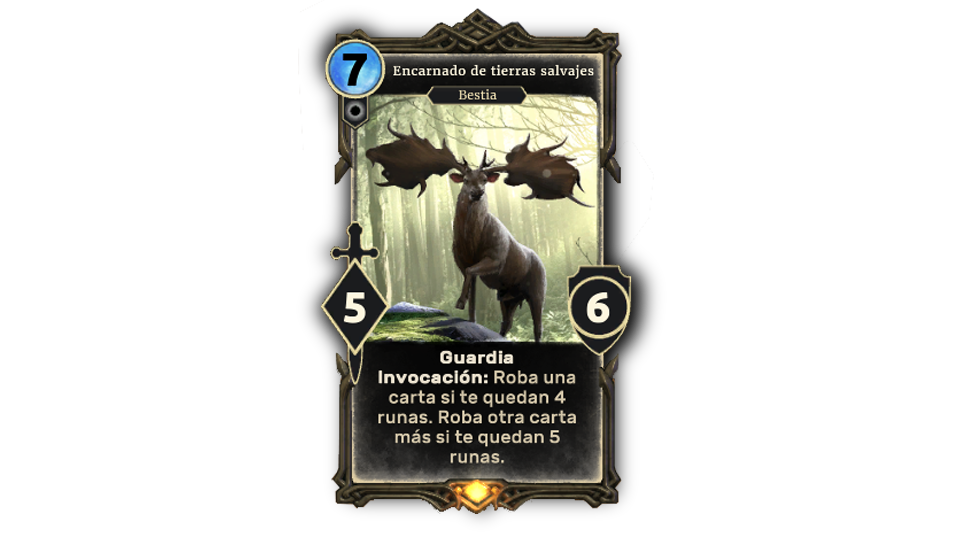 TESL Wilds Incarnate in-body ES