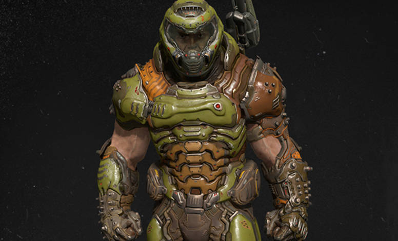 DOOM Slayer Cosplay Guide