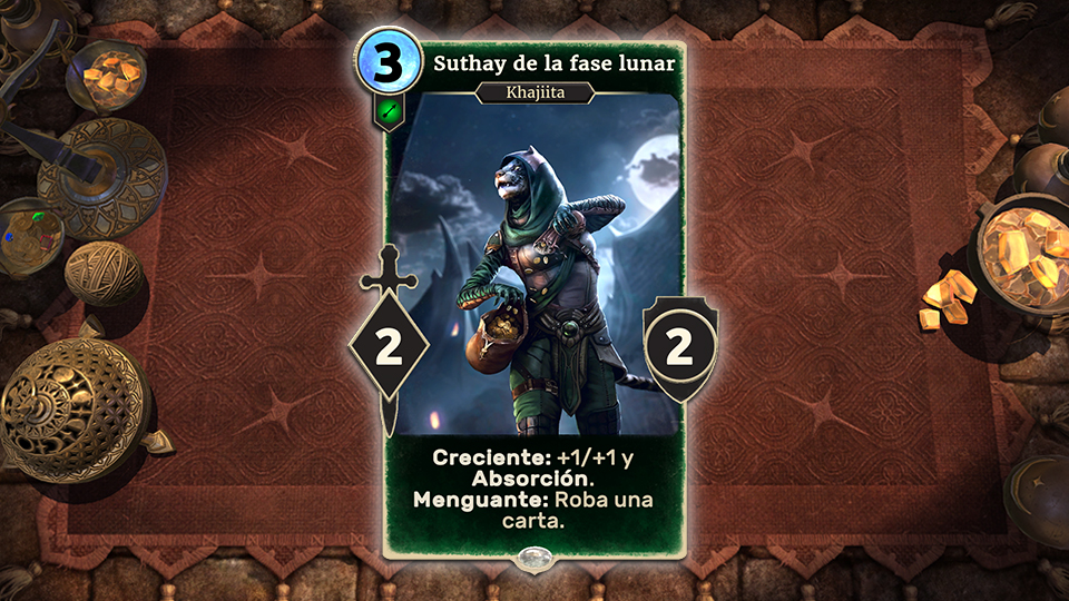 TESL Moonphase Suthay ES