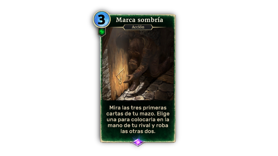 TESL Shadowmarking in-body ES