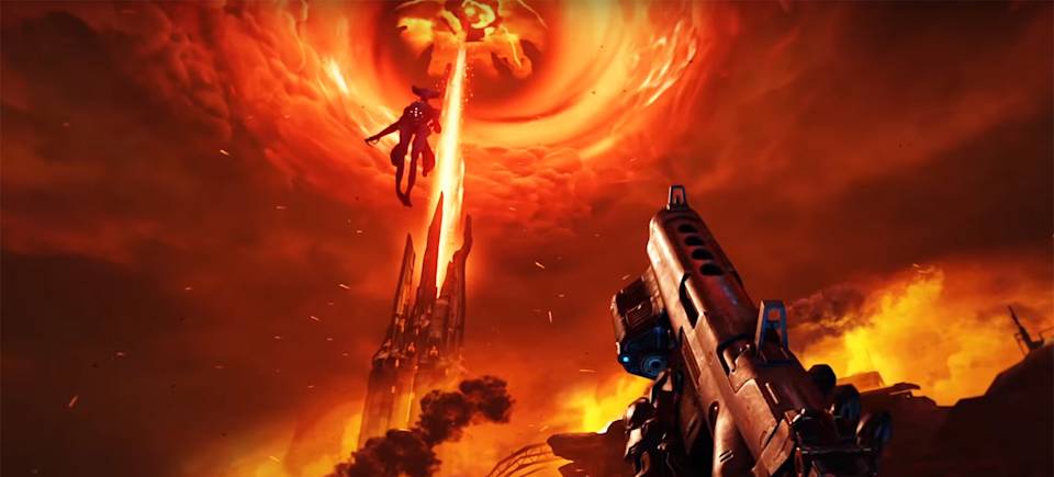 Let’s get the PlayStation Blog seeing red!