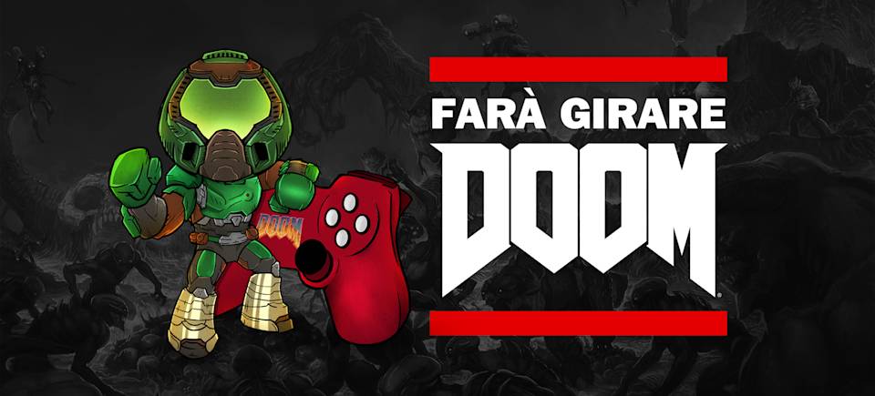Ci girerà DOOM? Parte 6