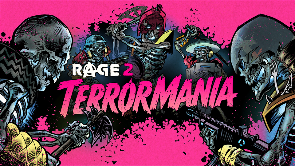 R2 TerrorMania in-body