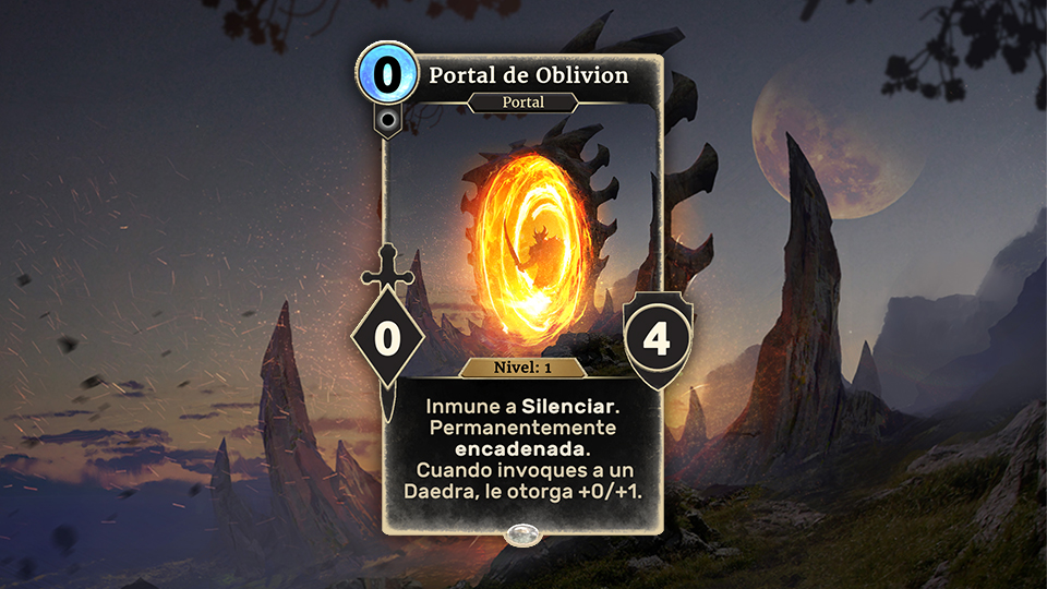 TESL Oblivion Gate ES