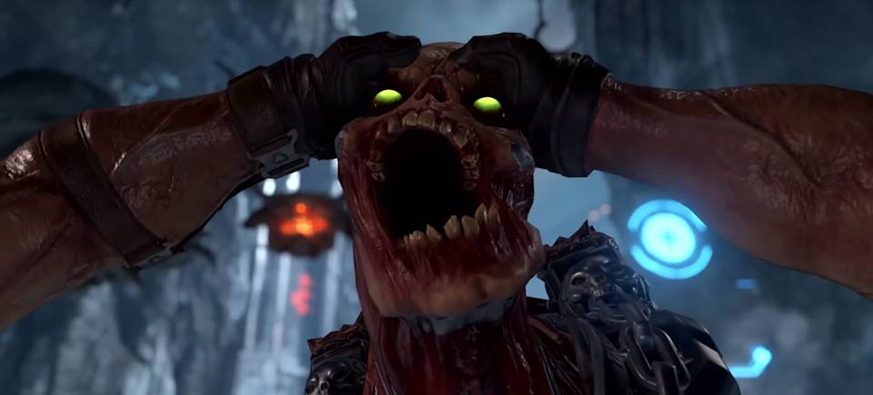 Who’s ready for two minutes of DOOM Eternal’s Glory Kills?
