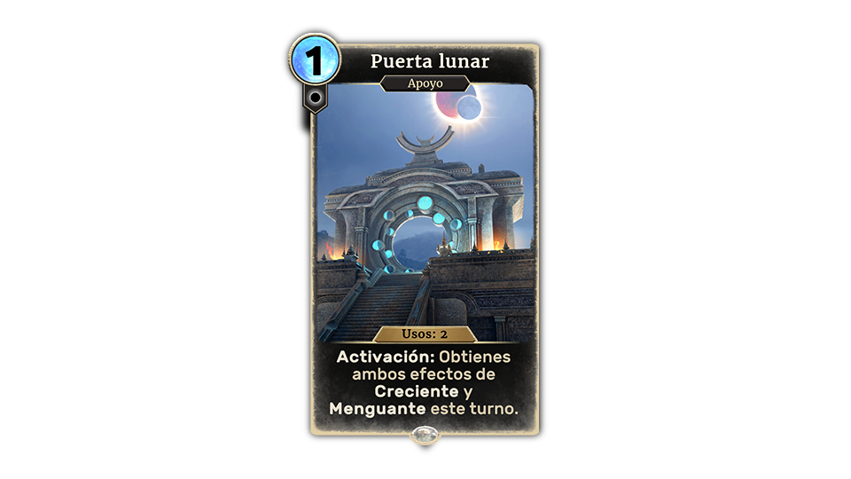 TESL Moon Gate ES