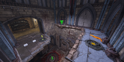 Blood Run - The Vault