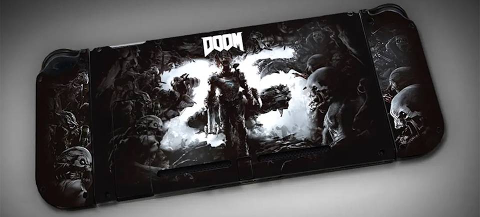Year of DOOM – April 2019 Recap