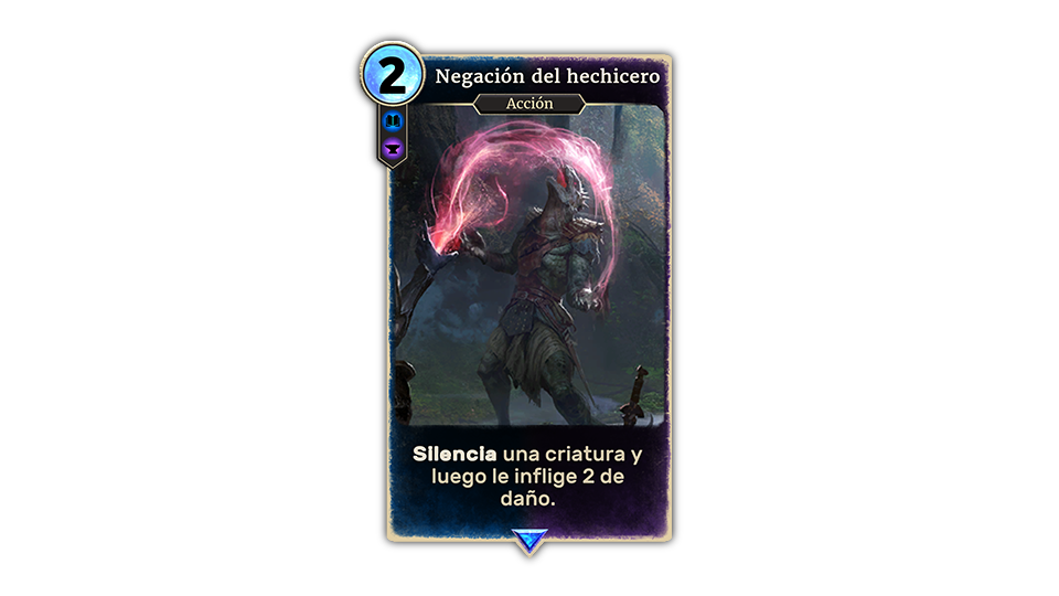 TESL Sorcerers Negation ES