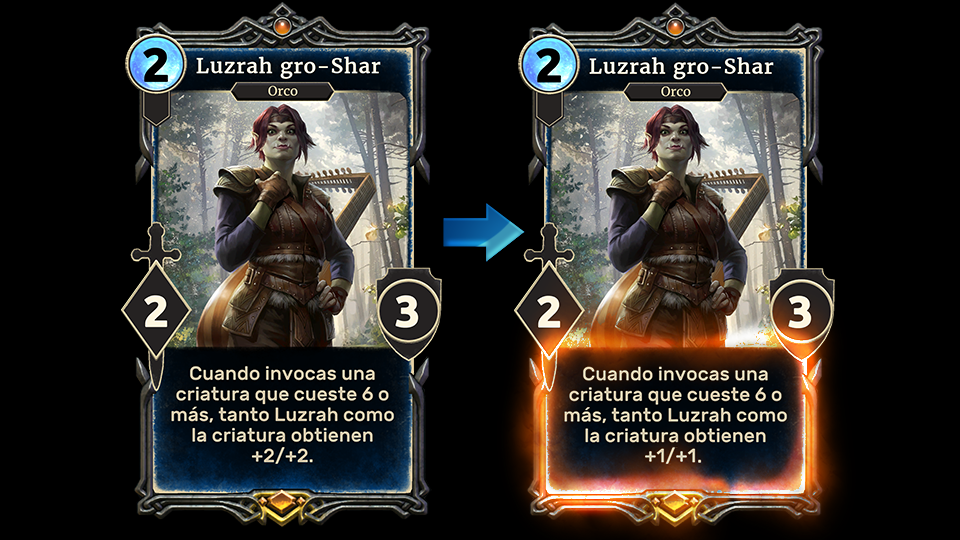 TESL Luzrah Balance ES