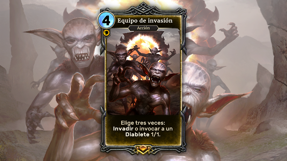 TESL Invasion Party ES