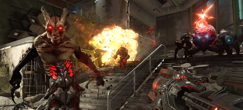 Are you ready to breach DOOM Eternal’s Slayer Gates?