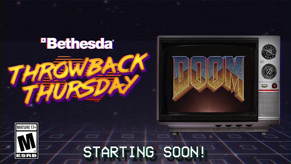 THROWBACK THURSDAY DOOM (1993) STREAM