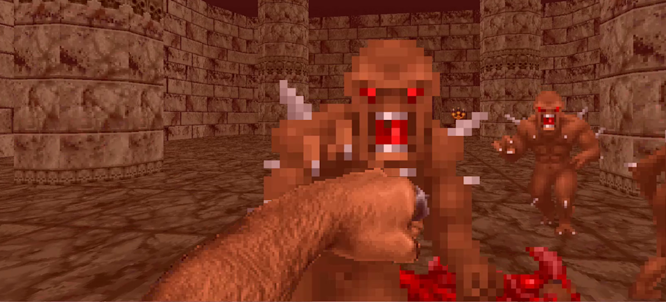 Did You Know? The ARMS of DOOM