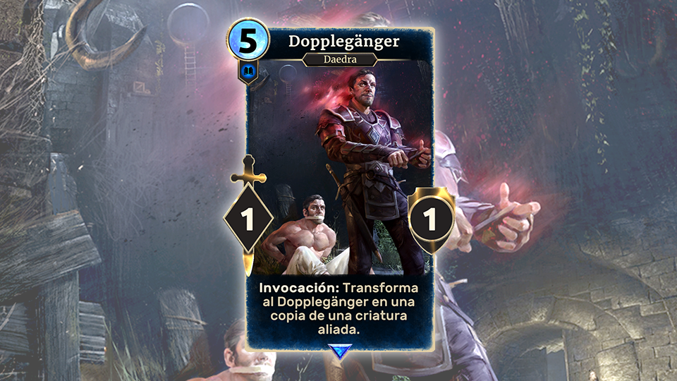 TESL Doppelganger ES
