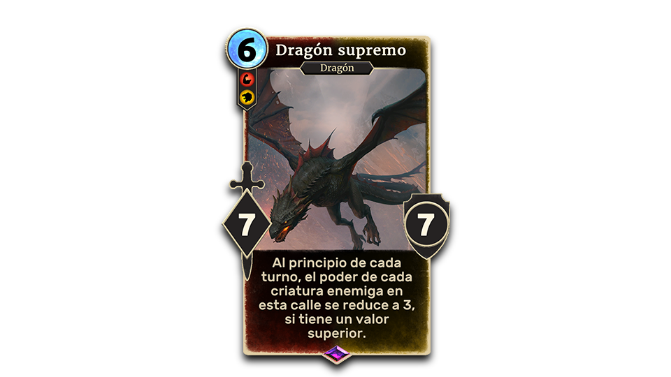 TESL Supreme Dragon ES