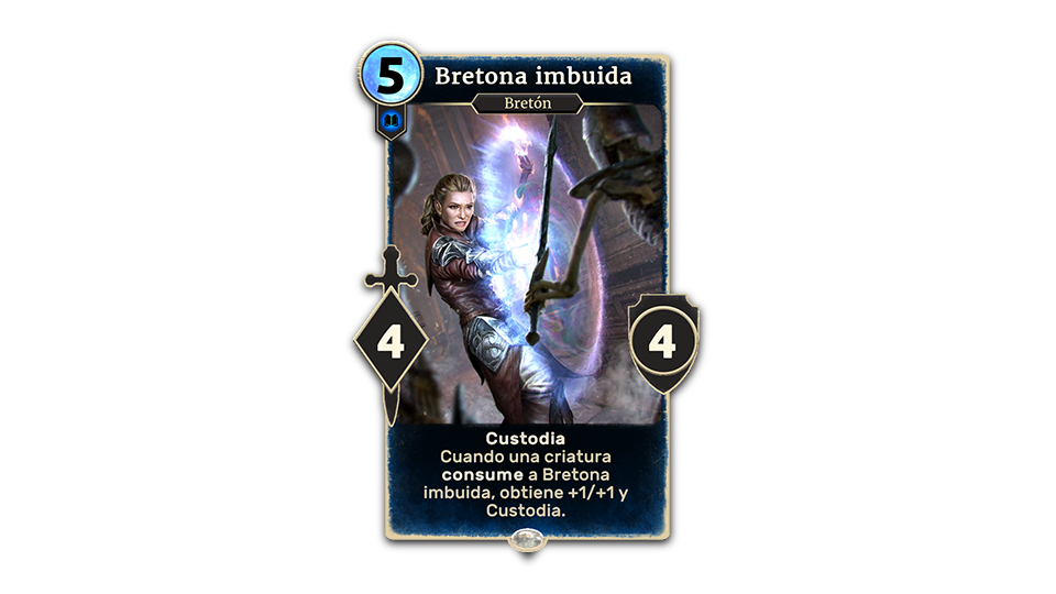 TESL Imbued Breton ES