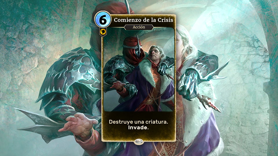 TESL Crisis Begins ES