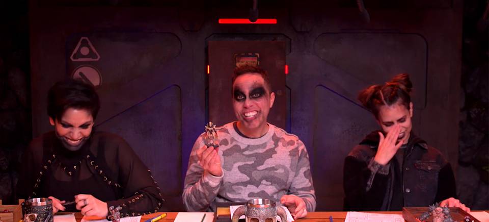 Tabletop terror reigns in Critical Role’s DOOM campaign!