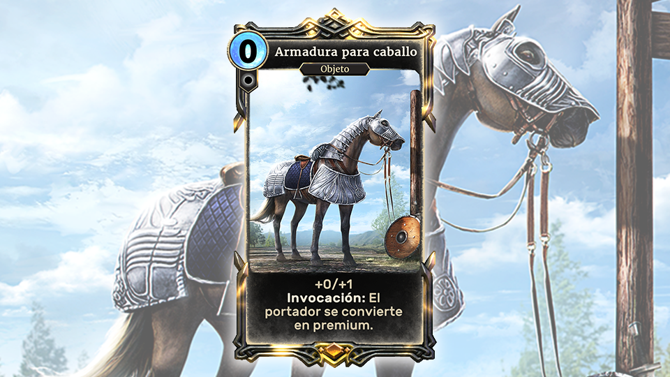 TESL Horse Armor ES
