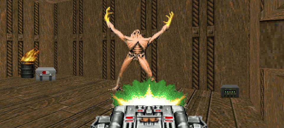 5 Things Every DOOM Modder Needs – 2: A WAD Launcher