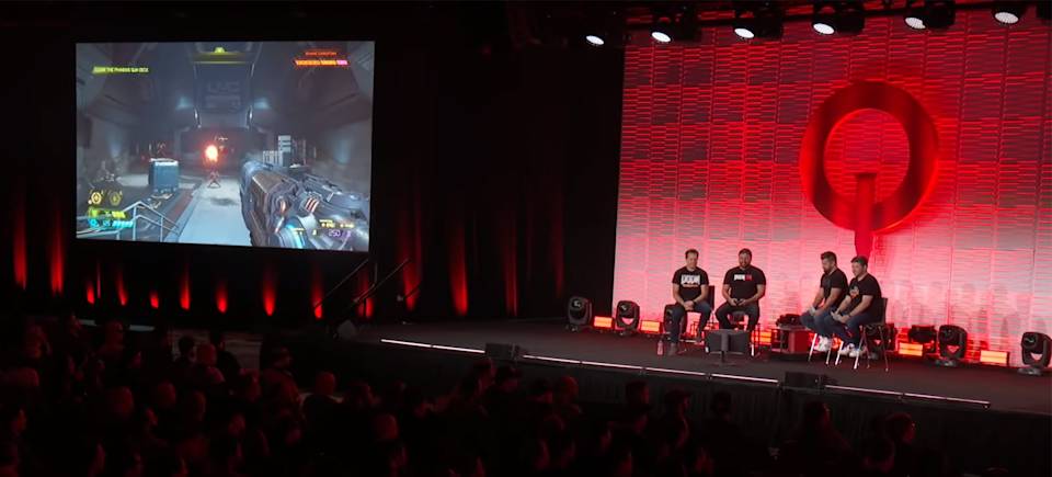 Go Knee-Deep in the DOOM with our DOOM Eternal gameplay panel