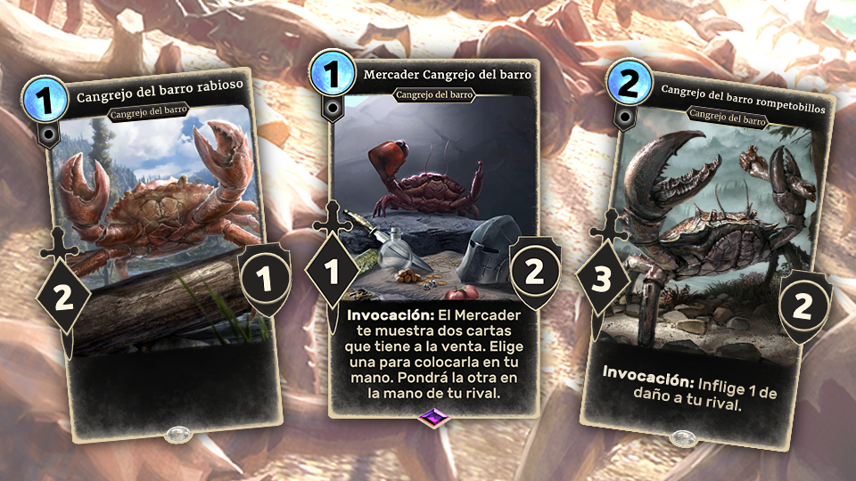 TESL Mudcrabs ES