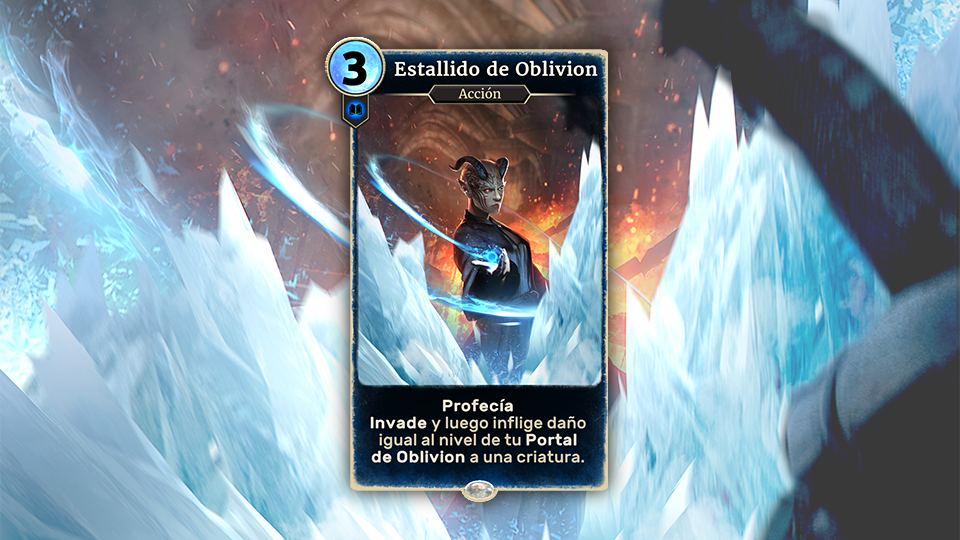 TESL Blast Oblivion ES