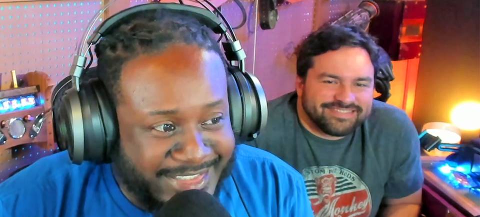 See T-Pain bring The Pain with DOOM Eternal’s Hugo Martin