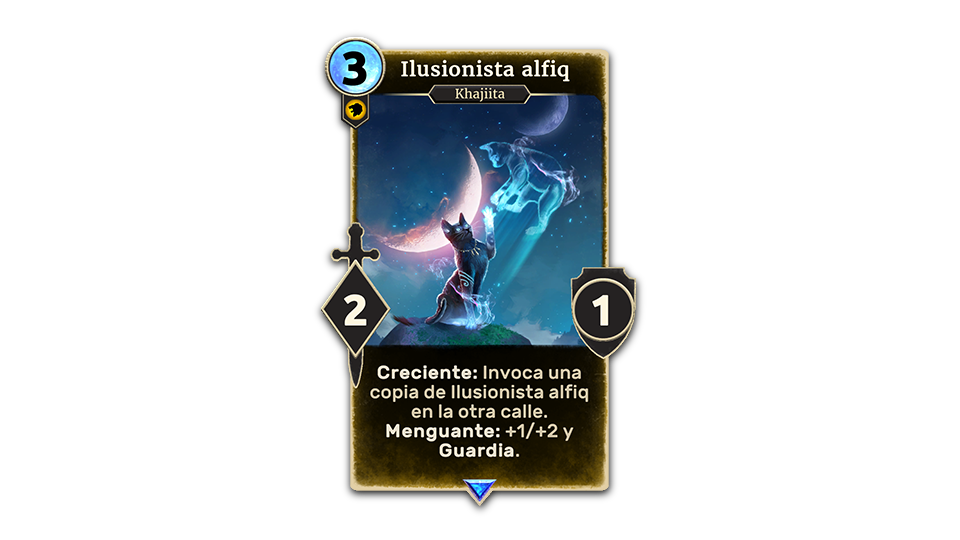 TESL Alfiq Illusionist ES