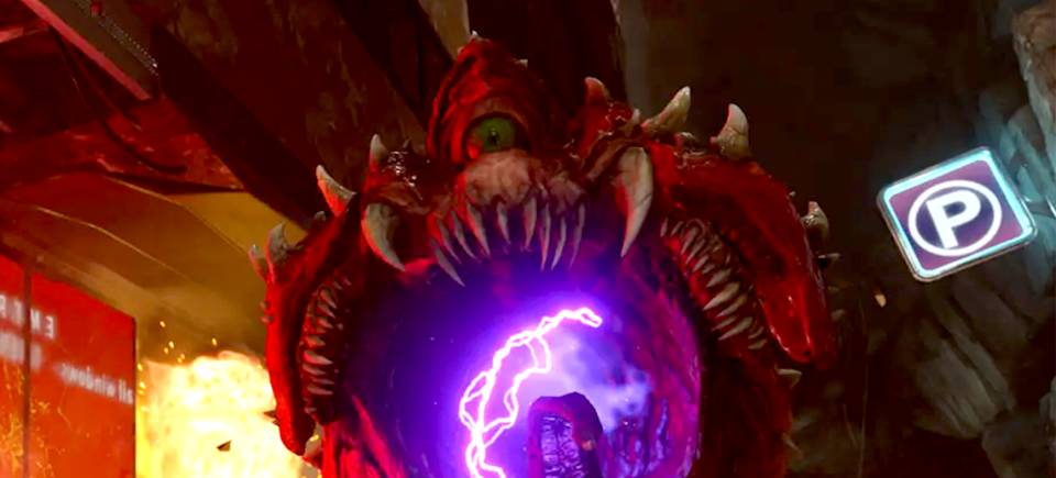 Did You Know? – A trip to the DOOMtist’s office
