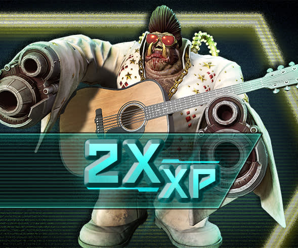 Rack up DOUBLE XP in DOOM Eternal September 18 - 21