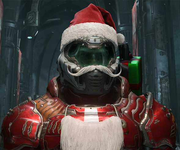 DOOM Eternal Update 4.1 Patch Notes