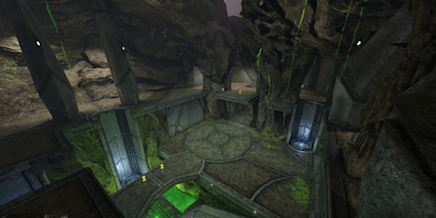 Lockbox - Cavern Base