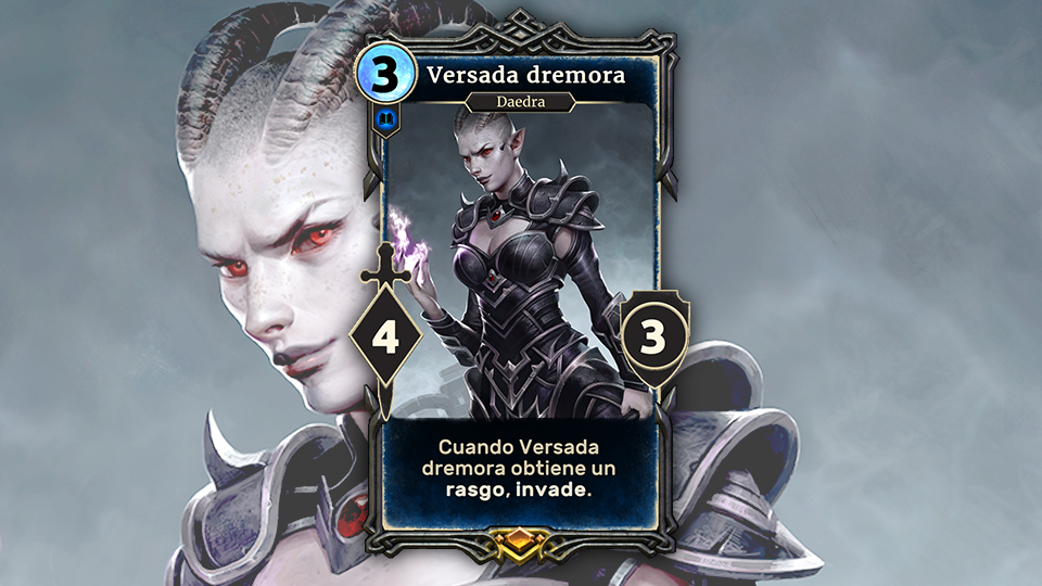 TESL Dremora Adept ES