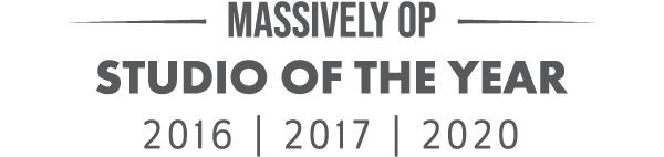 Massively OP - Studio of the Year 2016 - 2017 - 2020