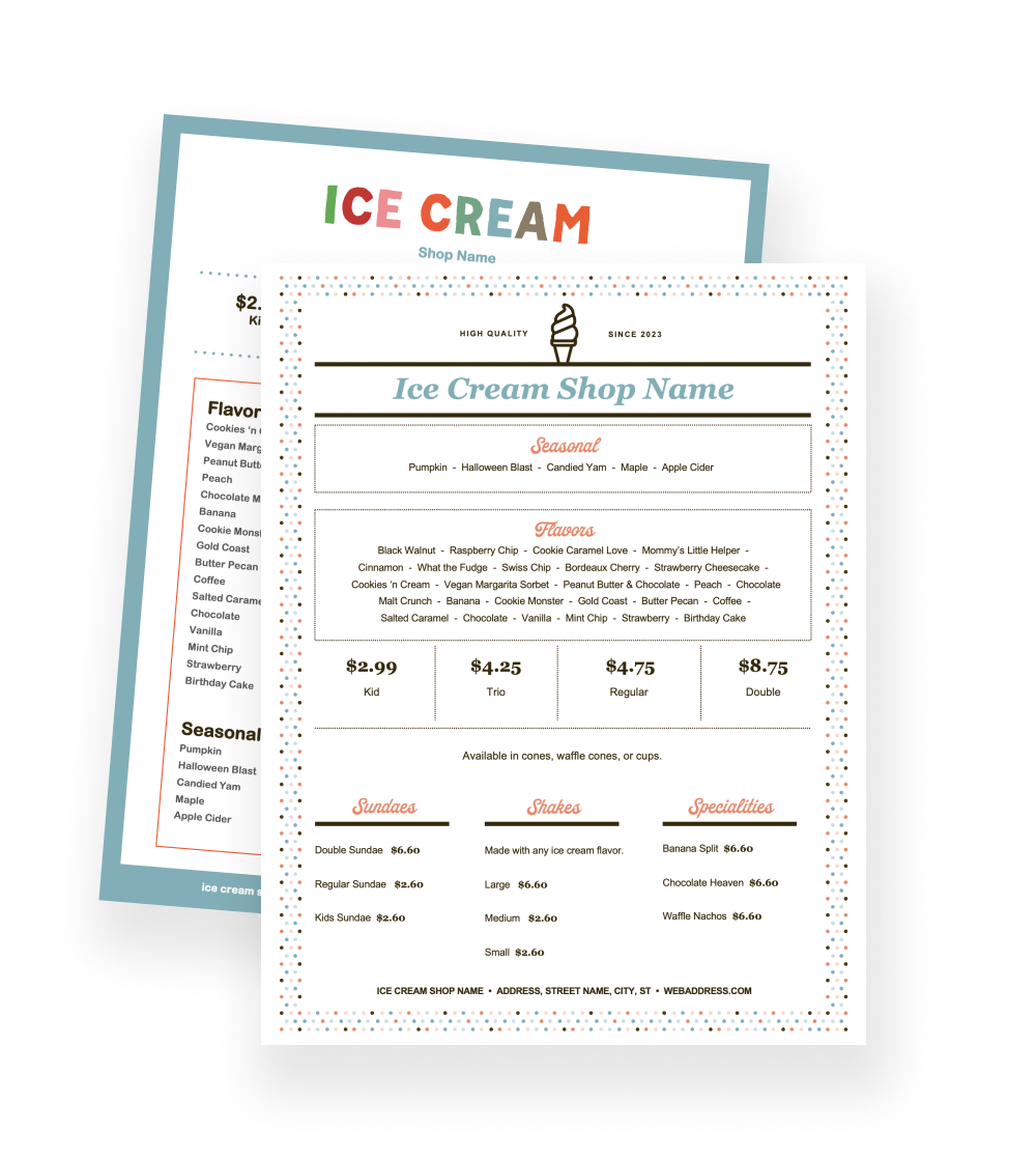 Thumbnail icecream