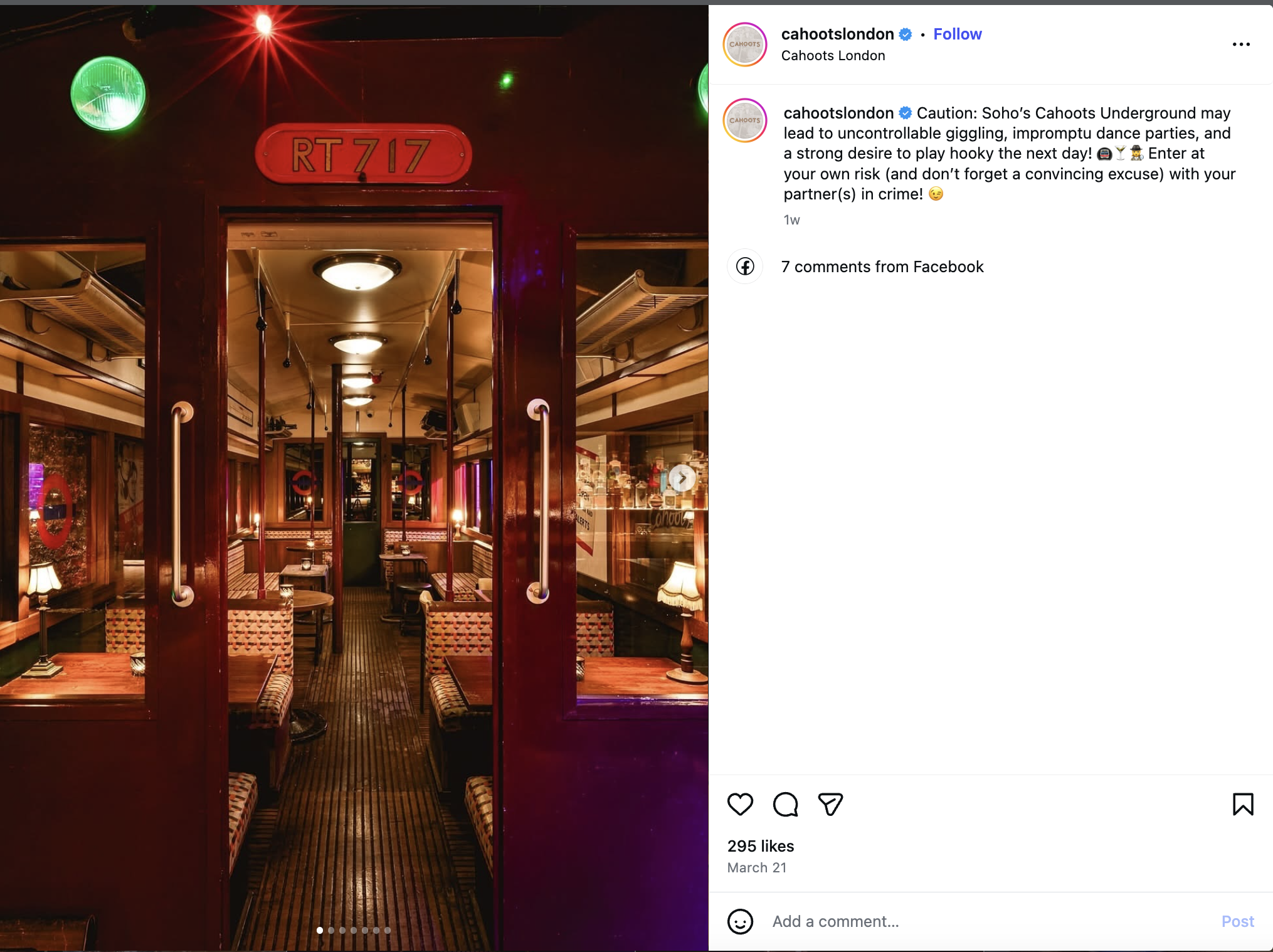 The London Restaurant Industry Insights & Predictions for 2026 You Cannot Miss (Cahoots soho) The London Restaurant Industry Insights & Predictions for 2026 You Cannot Miss (Cahoots soho)