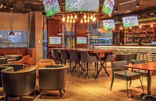 Sports Bar Design Thumbnail