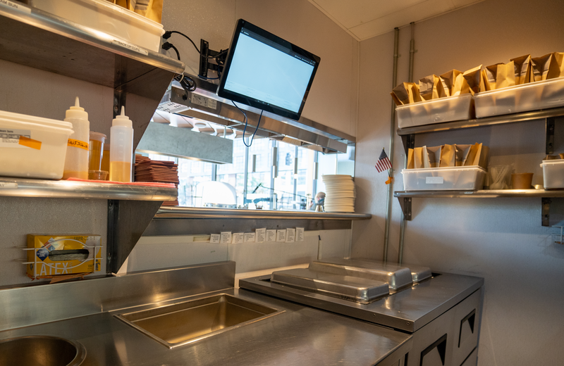 Restaurant organizing tips