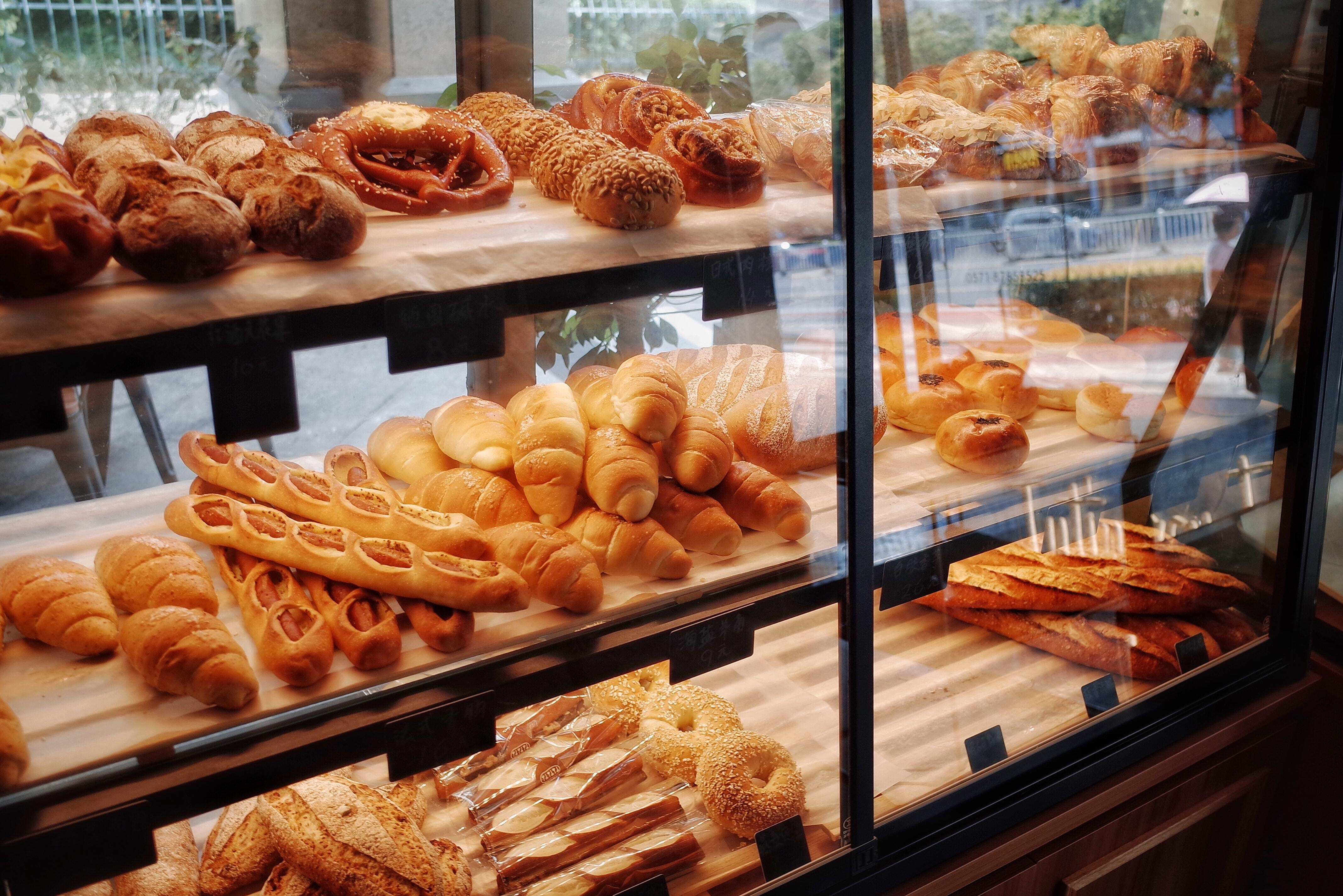 How to Run a Bakery