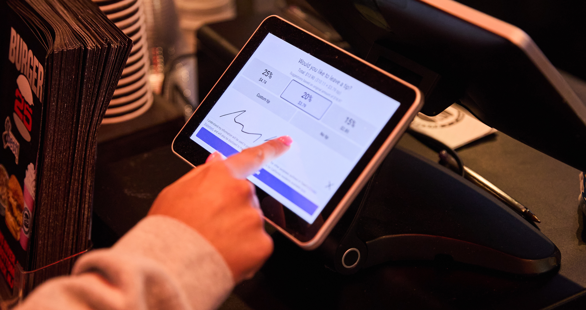 77% of Guests Tip More Where They’re Regulars — and 37% Add 10–15%+ Hero