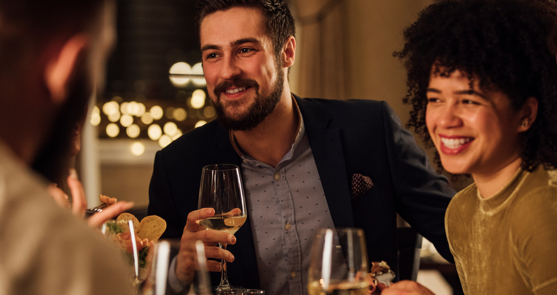 Restaurant Events Hero Image