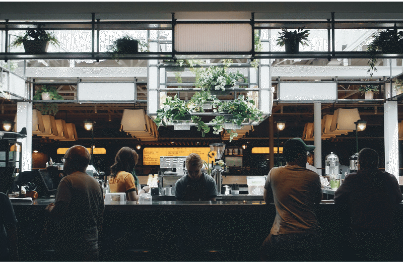 What is hospitality thumbnail