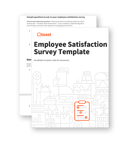 Employee satisfaction survey THUMBNAIL