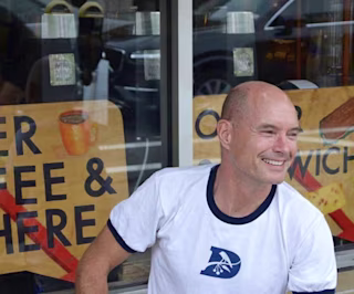 Steven Darwin Instagram